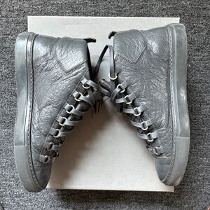 Grey Balenciaga Arena